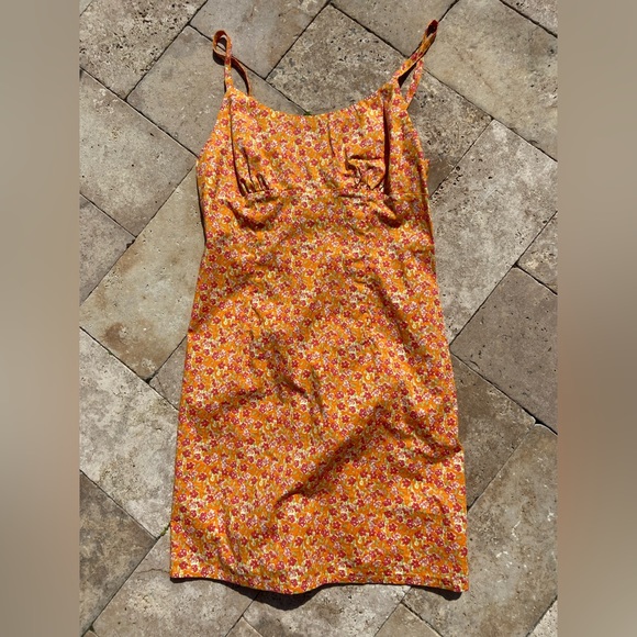 wild fable Dresses Retro Style Mini Dress Poshmark